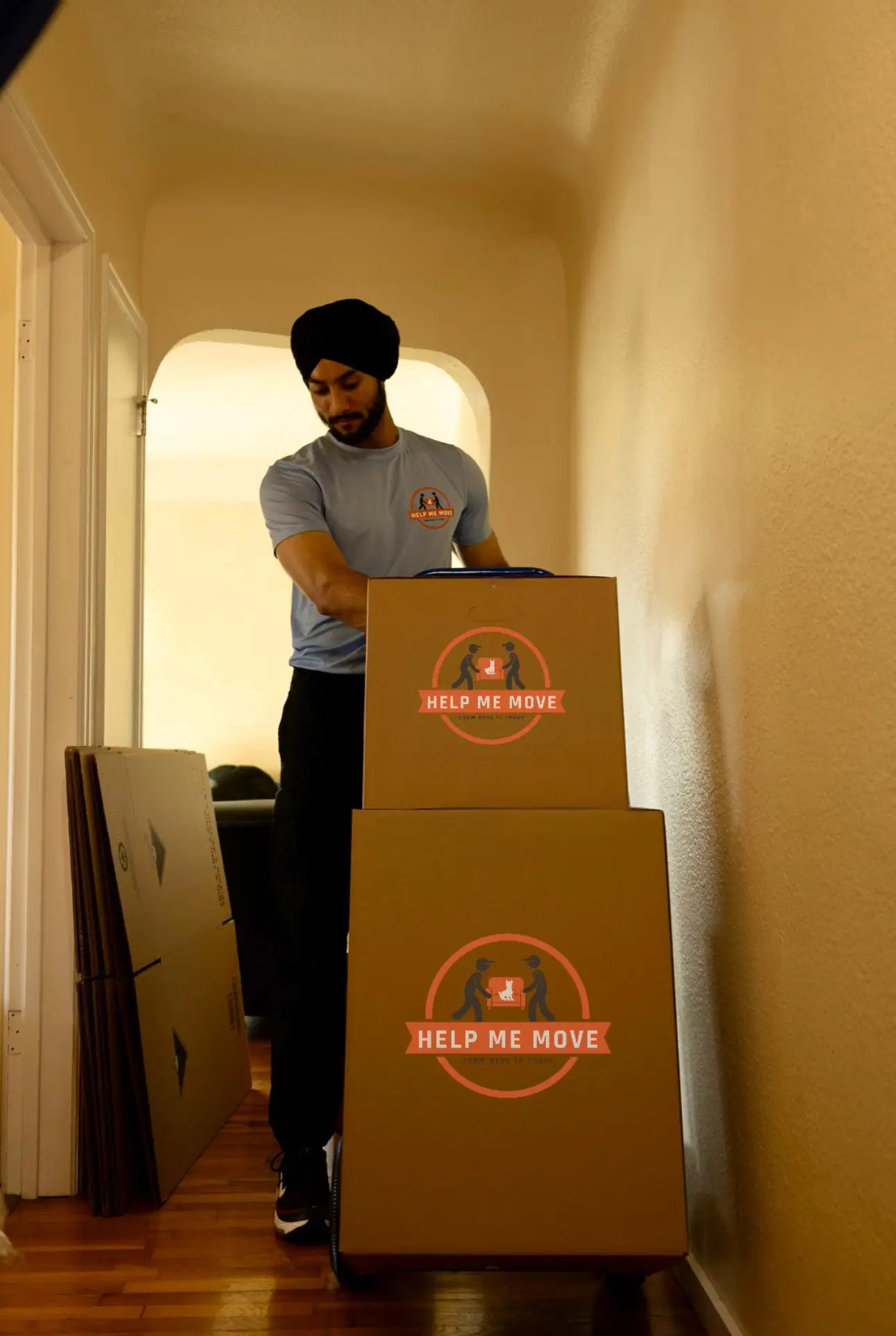 Commercial Moving Service