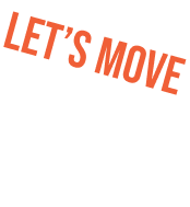 Let's Move Icon