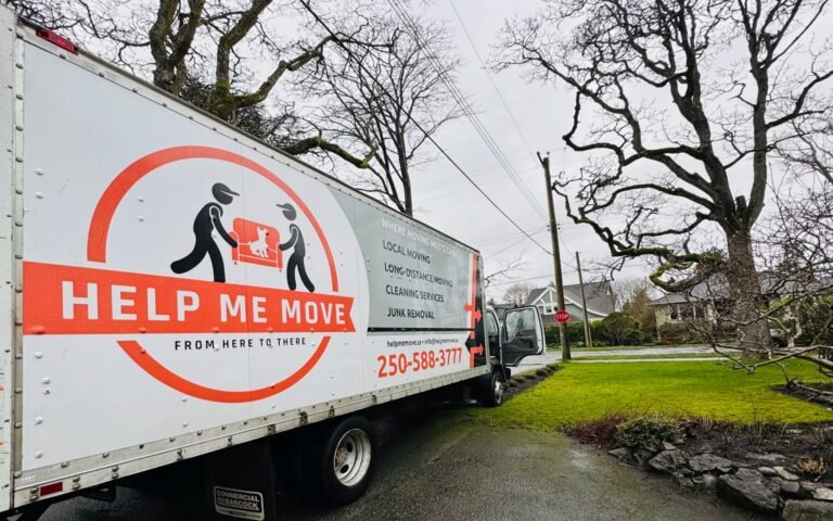 Corporate Moving Company for Office Relocation in Vancouver BC