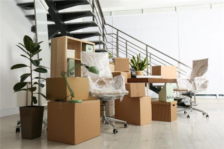 Tips for Office Relocation