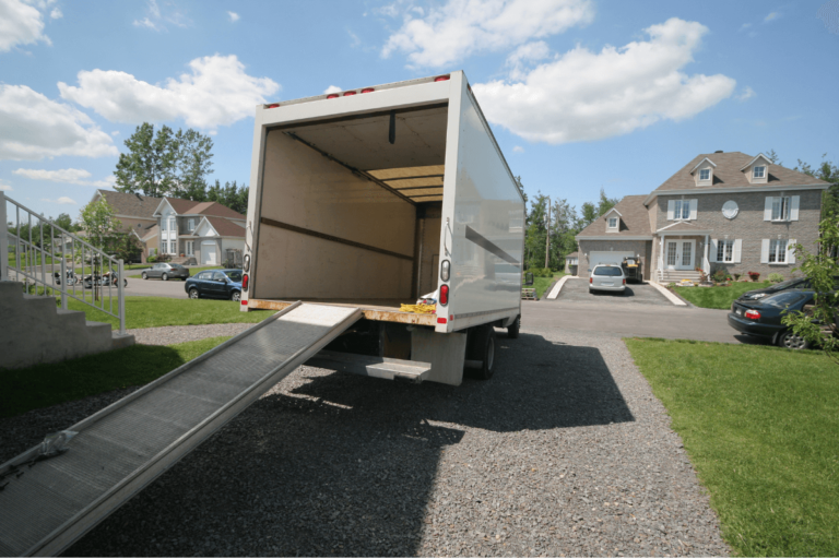 Local Commercial Movers in Victoria BC
