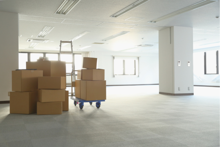 Reasons to Choose Commercial Moving Company