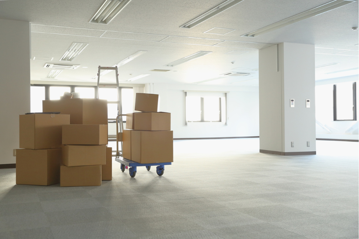Reasons to Choose Commercial Moving Company