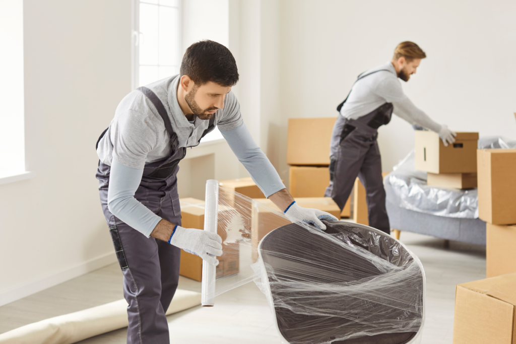 Affordable local movers in Victoria BC