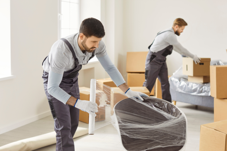 Affordable local movers in Victoria BC