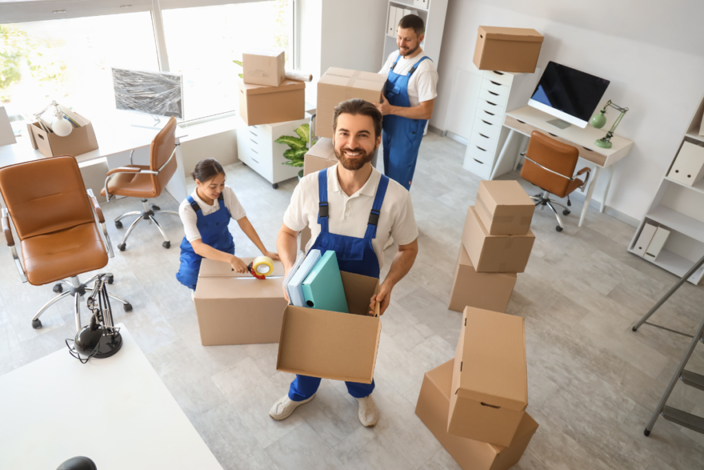 Tips for a Smooth Commercial Move