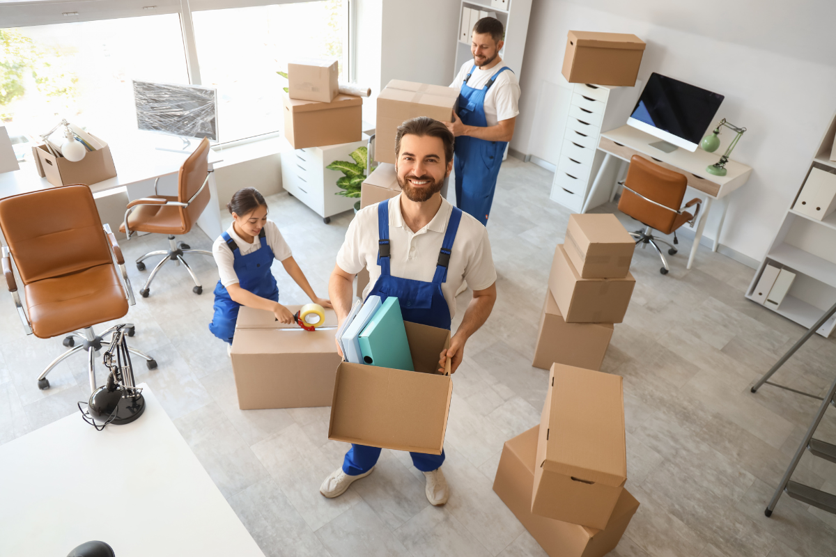 Tips for a Smooth Commercial Move