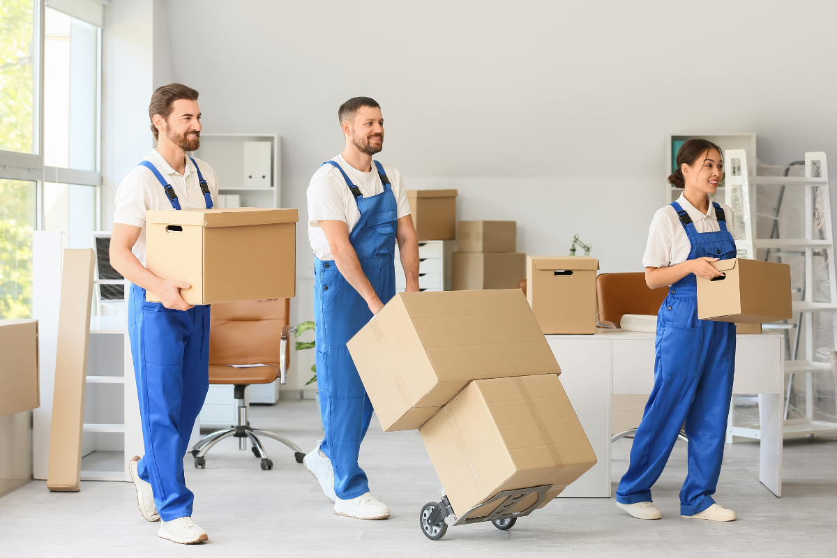 packing and moving company Victoria bc